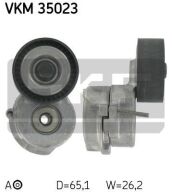 SKF Strammehjul kilerem VKM35023 SKF Strammehjul kilerem VKM35023