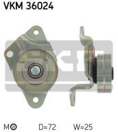 SKF Strammehjul kilerem VKM36024 SKF Strammehjul kilerem VKM36024