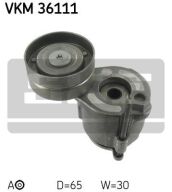 SKF Strammehjul kilerem VKM36111 SKF Strammehjul kilerem VKM36111