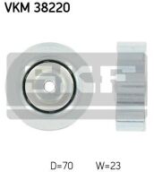 SKF Strammehjul kilerem VKM38220 SKF Strammehjul kilerem VKM38220