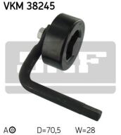 SKF Strammehjul kilerem VKM38245 SKF Strammehjul kilerem VKM38245