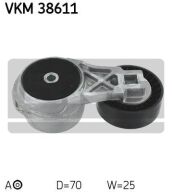 SKF Strammehjul kilerem VKM38611 SKF Strammehjul kilerem VKM38611