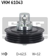 SKF Strammehjul kilerem VKM61043 SKF Strammehjul kilerem VKM61043