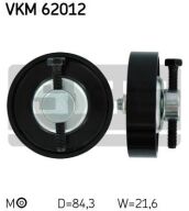 SKF Strammehjul kilerem VKM62012 SKF Strammehjul kilerem VKM62012