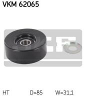 SKF Strammehjul kilerem VKM62065 SKF Strammehjul kilerem VKM62065