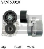 SKF Strammehjul kilerem VKM63010 SKF Strammehjul kilerem VKM63010