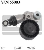 SKF Strammehjul kilerem VKM65083 SKF Strammehjul kilerem VKM65083
