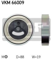 SKF Strammehjul kilerem VKM66009 SKF Strammehjul kilerem VKM66009