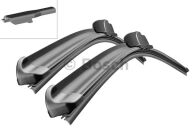 A408S Bosch AeroTwin Viskerblade forrude (sæt) A408S Bosch AeroTwin Viskerblade forrude (sæt)