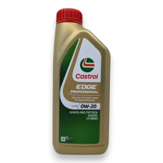Castrol EDGE Professional 0W-20 LL IV FE 1L Castrol EDGE Professional 0W-20 LL IV FE 1L