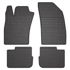 Gummimåtter Fiat Tipo sedan 2015- Gummimåtter Fiat Tipo sedan 2015-