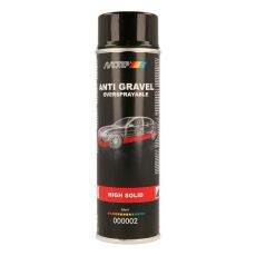 Motip Stenslagsbeskyttelse High Solid Sort 500 ml. Motip Stenslagsbeskyttelse High Solid Sort 500 ml.