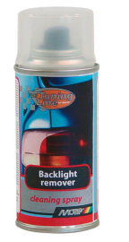 Lygtemaling Fjerner Motip 00164 150ML Lygtemaling Fjerner Motip 00164 150ML