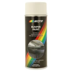 Motip Kofangerspray Hvid 400ml. Motip Kofangerspray Hvid 400ml.