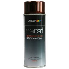 Motip Carat Krom Kobber 400ml. Motip Carat Krom Kobber 400ml.