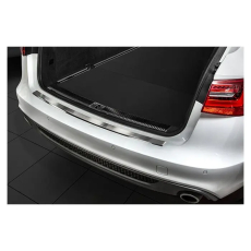 Læssekantbeskytter Audi A6 C7 4G Avant 2011-2018 Stål Læssekantbeskytter Audi A6 C7 4G Avant 2011-2018 Stål