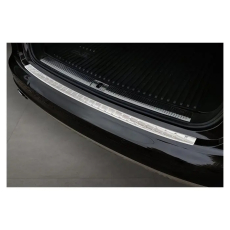 Læssekantbeskytter Audi A6 C7 Allroad 2012-2018 Stål Læssekantbeskytter Audi A6 C7 Allroad 2012-2018 Stål