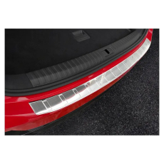 Læssekantbeskytter Audi Q3 2019- Stål Læssekantbeskytter Audi Q3 2019- Stål