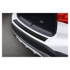 Læssekantbeskytter BMW X1 F48 2015-2022 Matsort Læssekantbeskytter BMW X1 F48 2015-2022 Matsort