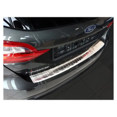 Læssekantbeskytter Ford Fiesta MK8 3D/5D 2017- Stål Læssekantbeskytter Ford Fiesta MK8 3D/5D 2017- Stål
