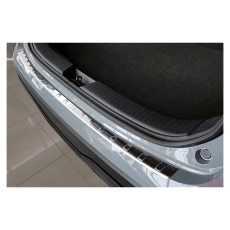 Læssekantbeskytter Nissan Qashqai III 2021- Stål Læssekantbeskytter Nissan Qashqai III 2021- Stål
