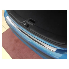 Læssekantbeskytter Nissan Qashqai II 2017-2021 Stål Læssekantbeskytter Nissan Qashqai II 2017-2021 Stål
