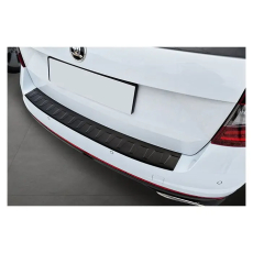 Læssekantbeskytter Skoda Octavia RS C 2013-2019 Matsort Læssekantbeskytter Skoda Octavia RS C 2013-2019 Matsort