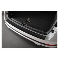 Læssekantbeskytter Skoda Superb Combi 2015-2023 Matsort Læssekantbeskytter Skoda Superb Combi 2015-2023 Matsort