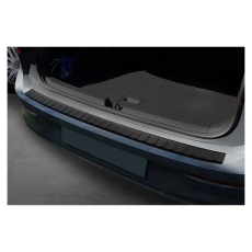 Læssekantbeskytter VW Golf VIII Hatchback 2019- Matsort Læssekantbeskytter VW Golf VIII Hatchback 2019- Matsort