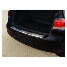 Læssekantbeskytter VW Golf VI 2008-2012 - Stål Læssekantbeskytter VW Golf VI 2008-2012 - Stål