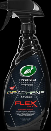 Turtle Wax HS PRO Graphene Flex Wax 680ml. Turtle Wax HS PRO Graphene Flex Wax 680ml.