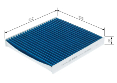 A8630 Pollenfilter aktivkulfilter Kabineluftfilter Bosch A8630 Pollenfilter aktivkulfilter Kabineluftfilter Bosch