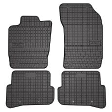 Gummimåtter Audi A1 8X HB, 3-dr 2010-2018 Gummimåtter Audi A1 8X HB, 3-dr 2010-2018