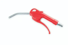 Blæsepistol m. nippel 8mm.1/4 Blæsepistol m. nippel 8mm.1/4