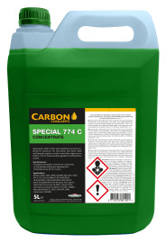 Carbon Coolant Special 774 C Koncentrat 5 liter Carbon Coolant Special 774 C Koncentrat 5 liter