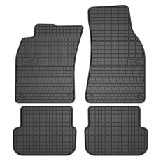 Gummimåtter Audi A6 C6 post-facelift 2006-2011 Gummimåtter Audi A6 C6 post-facelift 2006-2011