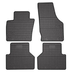 Gummimåtter Audi Q3 I SUV 2011-2018 Gummimåtter Audi Q3 I SUV 2011-2018