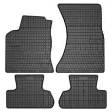 Gummimåtter Audi Q5 I SUV 2008-2016 Gummimåtter Audi Q5 I SUV 2008-2016