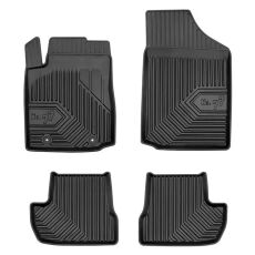 Gummimåtter BMW 4 Series Gran Coupe G26, i4, 2021- Gummimåtter BMW 4 Series Gran Coupe G26, i4, 2021-