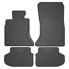 Gummimåtter BMW 5 Series F10, F11, 2013-2017 Gummimåtter BMW 5 Series F10, F11, 2013-2017