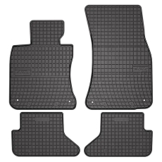 Gummimåtter BMW 6 Series E64 cabrio 2003-2010 Gummimåtter BMW 6 Series E64 cabrio 2003-2010