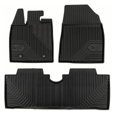 Gummimåtter BYD Dolphin 2021- Gummimåtter BYD Dolphin 2021-