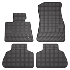 Gummimåtter Chevrolet Aveo I og II, Kalos 2007-2011 Gummimåtter Chevrolet Aveo I og II, Kalos 2007-2011