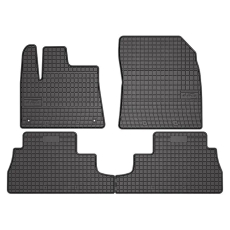 Gummimåtter Citroën Berlingo III, Multispace 2018- Gummimåtter Citroën Berlingo III, Multispace 2018-