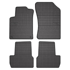 Gummimåtter Citroën C3 II HB 2009-2016 Gummimåtter Citroën C3 II HB 2009-2016