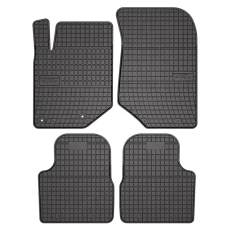 Gummimåtter Citroën C4 III HB, Peugeot 2008 II 2019- Gummimåtter Citroën C4 III HB, Peugeot 2008 II 2019-