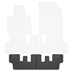 Gummimåtter Citroën C4 Picasso II minivan, 2013-2019 Gummimåtter Citroën C4 Picasso II minivan, 2013-2019