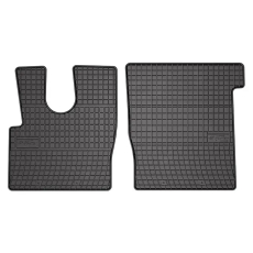 Gummimåtter DAF XF XF106 Euro6 2013- Gummimåtter DAF XF XF106 Euro6 2013-