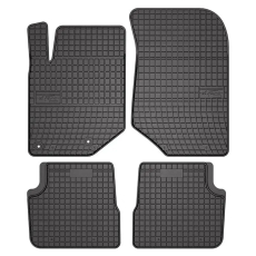 Gummimåtter DS 3 Crossback, Corsa F, Mokka, Peu 208 II Gummimåtter DS 3 Crossback, Corsa F, Mokka, Peu 208 II