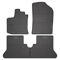 Gummimåtter Dacia Dokker combivan, 2012-2021 Gummimåtter Dacia Dokker combivan, 2012-2021